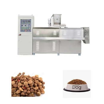 Industrial Automatic a Small Mini Cookies Snack Dog Biscuit Making Manufacture Forming Made Machine Maker