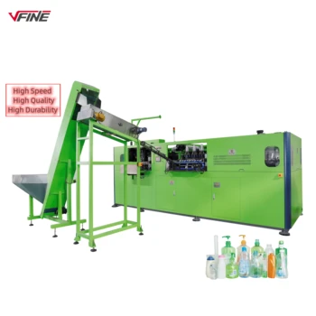 equipment servo full automatic 9cavity preform mold mould water pet moulding plastic blowing stretch blow molding glass machine