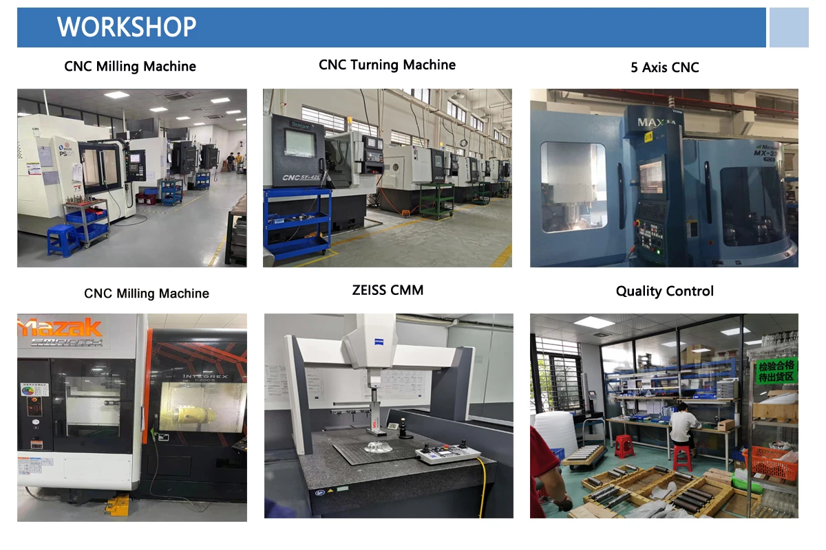 OEM CNC Machining Custom Made Turbo Aluminum Velocity Stack Air Horn ...