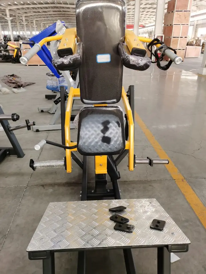 筋トレ器具 TZ-8117商用ストレングスプレート搭載ジム機器ストレングス