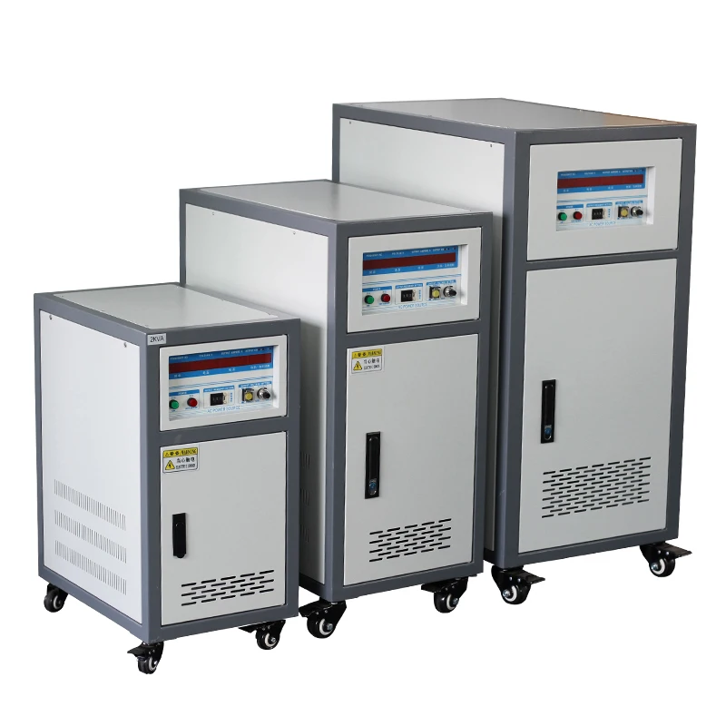 30kva Three Phases Three Phases Output 0-520v Frequency Converter Inverter Change Frequency Adjustable