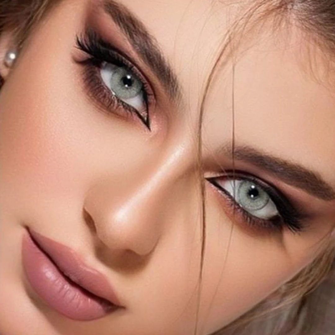 Sunflower Sands Soft Contact Lenses 14.2 Bella Different Color Contact Lenses