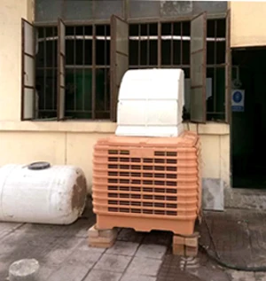 Evaporative Air Cooler, 380, 18000m³ - detail 8