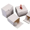 Papier cartonné blanc