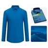 [long Sleeve]Lake blue