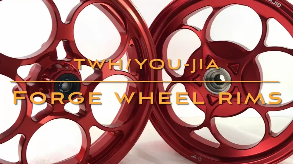 Twh Dio Cnc Motorcycle Alloy Aluminum 10 Inch Wheel Rims Buy