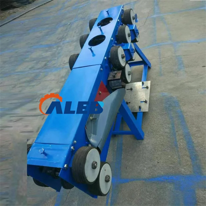 Cheap Osier Peeler Machine Willow Branch Skin Debarker Removing Machine