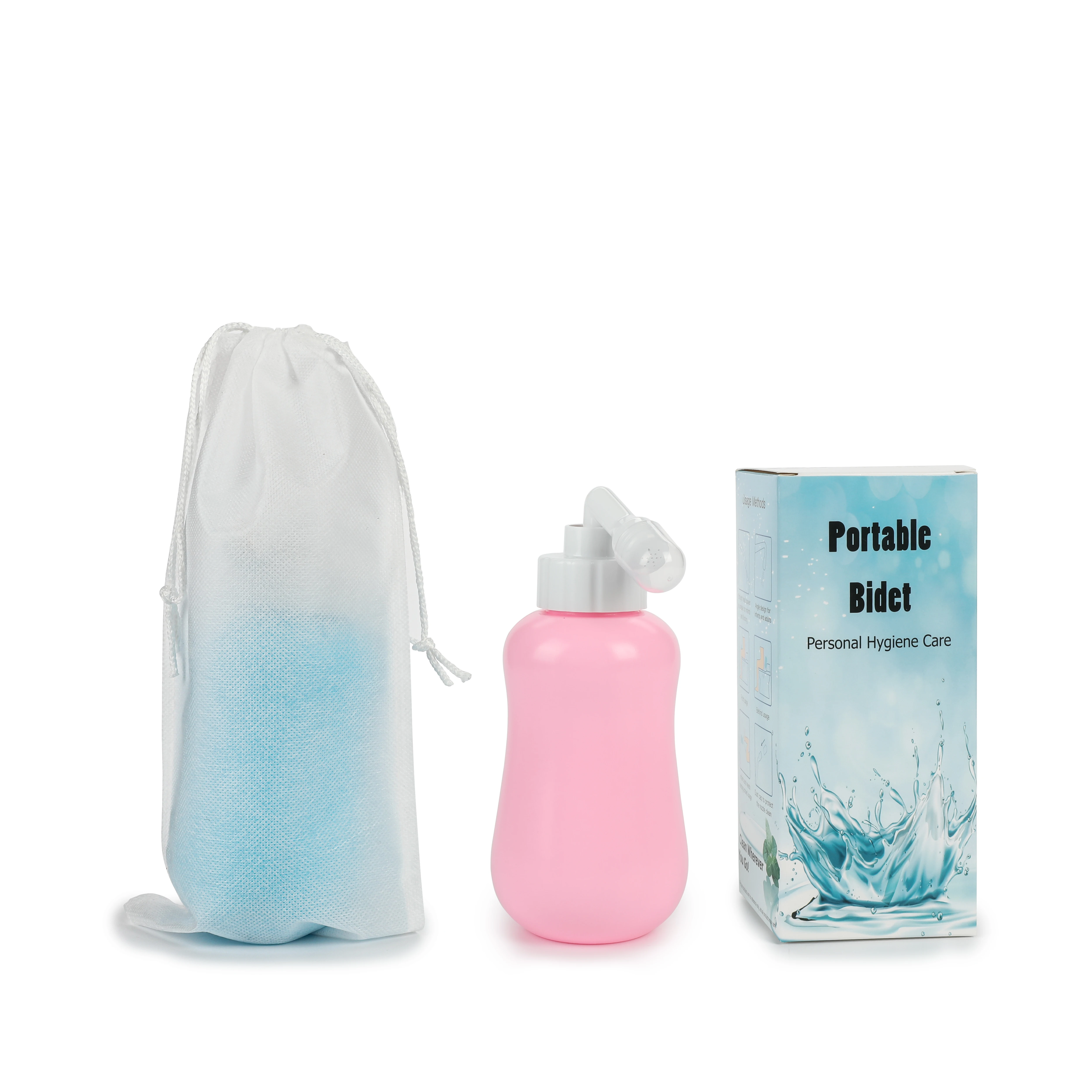Capacity Can Be Customized Large Portable Bidet Bottle Concealed Bidet Portable  for the Elderly Children Pregnant Women People