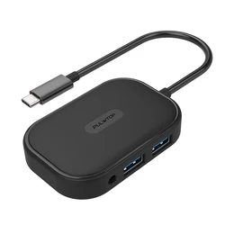 Пултоп Заводская распродажа низкая цена мощность usb концентратор типа c адаптер