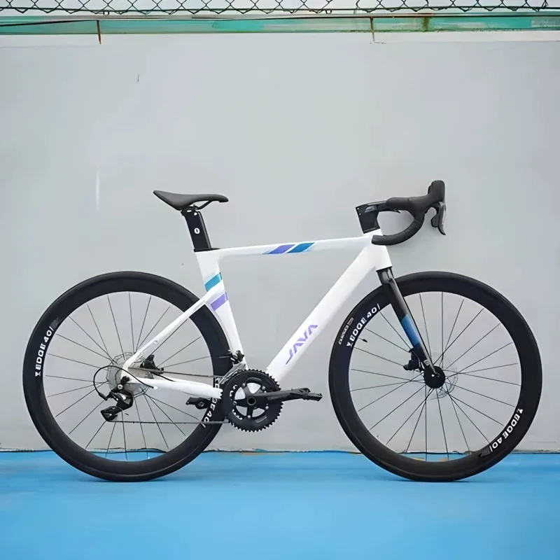 2025 Java AURIGA Aluminum Alloy Road Bike - 700C, Hydraulic Disc