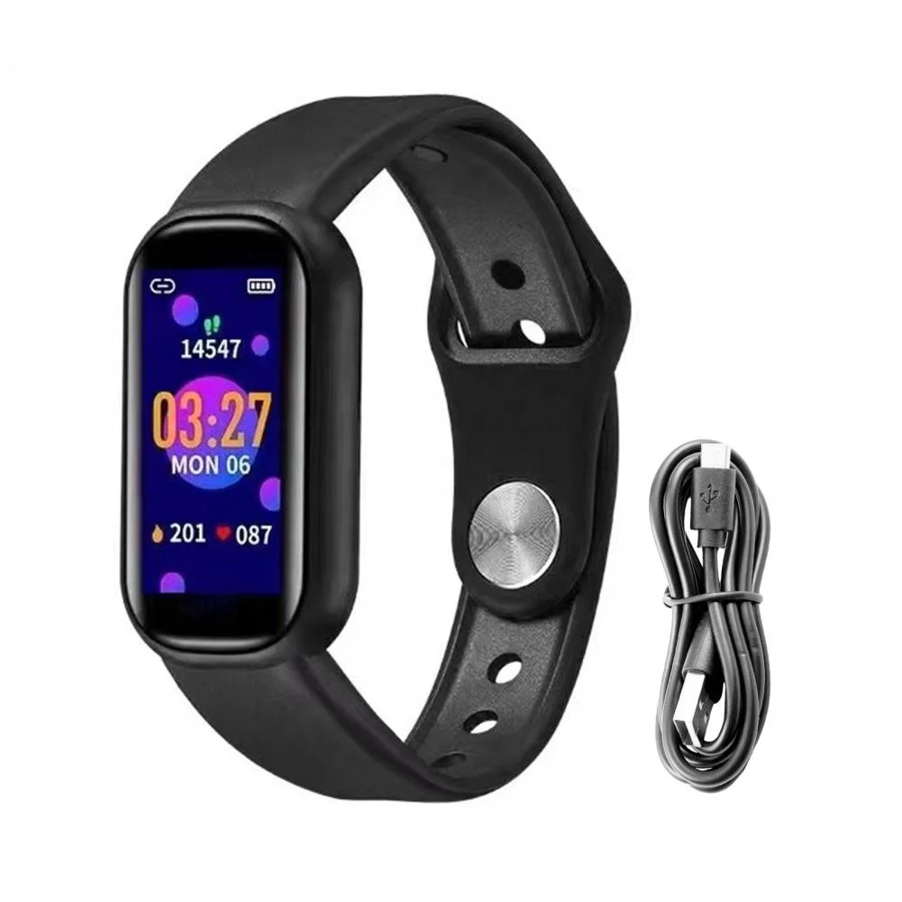Best Sports Band Y16 Smart Watch with Heart Rate Monitor