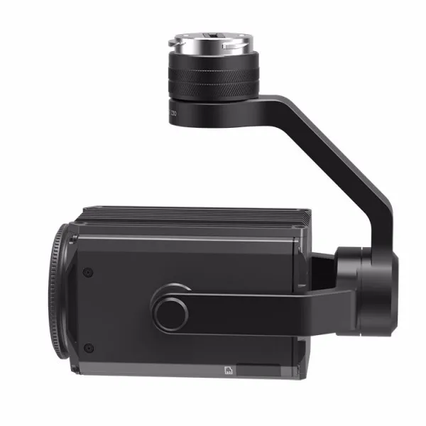 Câmera DJI Zenmuse Z30 com Zoom Óptico de 30x para Uso em Inspeção