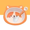 Puppy bowl spoon 250ml
