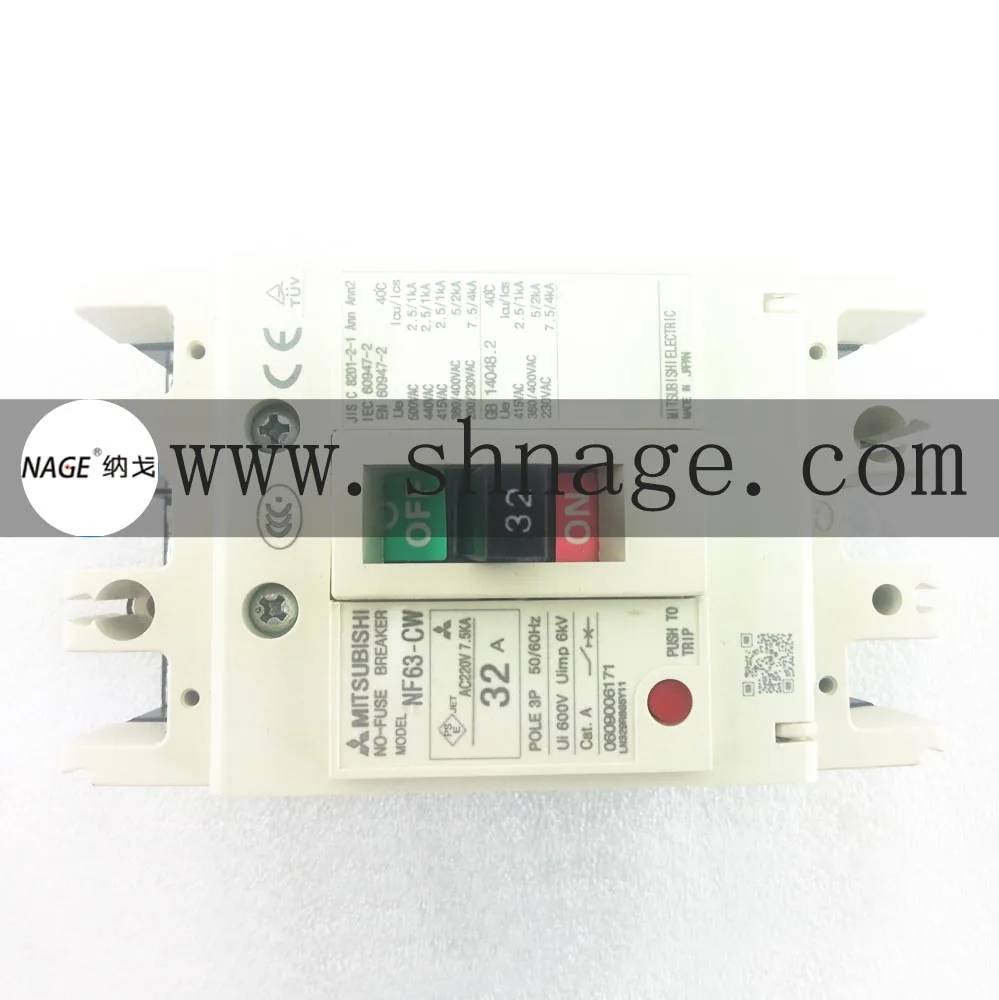 1 PCS Siemens circuit breaker 3RV1901-1A 3RV1901-1A New 