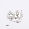 ALP9201  antique silver