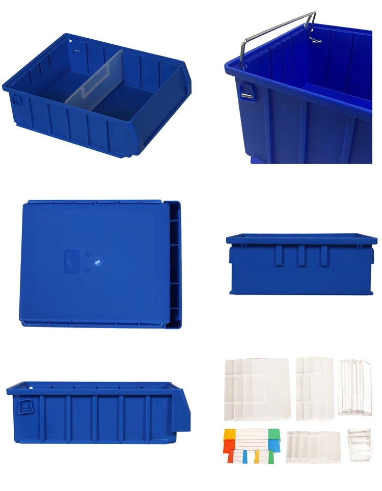 Light Weight Part Bin Shelving System Plastic Bins Part Box Buy