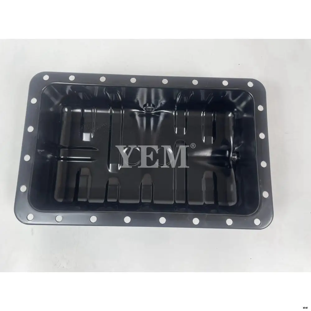 Oil Pan 1C010-01503 Fit for Kubota V3300 Engine Rebuild Aftermarket Parts