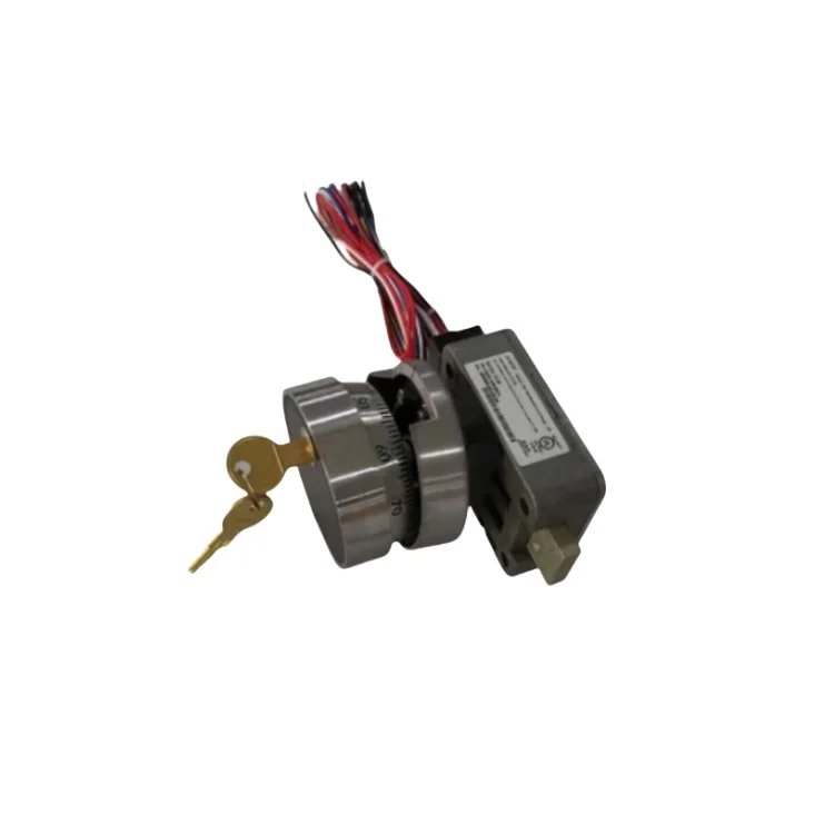 Diebold Safe Box Lock ATM Machine Parts