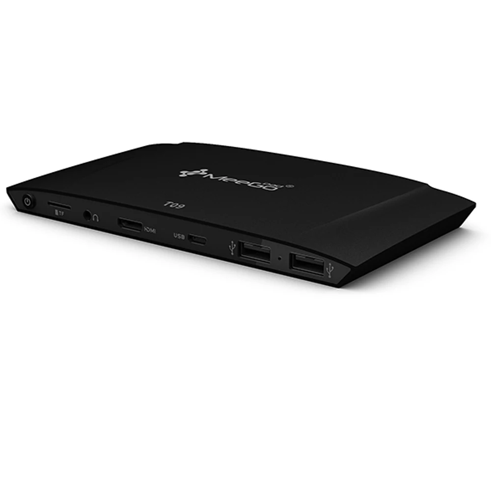 T09 Mini PC with Powerful Intel  Processor 32GB/64G/128G SSD 4G/5G WiFi BT4.0 for Large File Applications