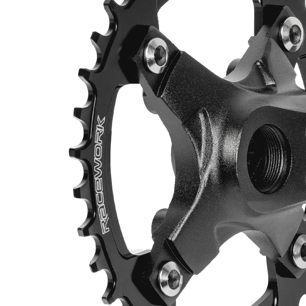 Jeu De Pignons IXF 30-42t 104BCD – Manivelle 170mm, VTT, 8-11 Vitesses, Hollowtech II