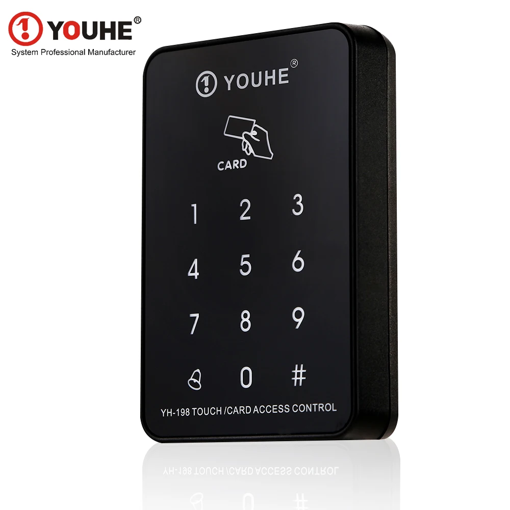 Youページ Keyking Yh-198 Rfid Card Access Control Door Lock System - Oem