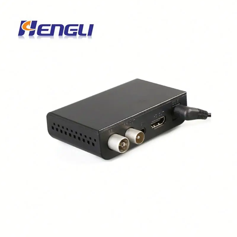 
Цифрового кабельного телевидения hd dvb-t2 модулятор MPEG 4 FTA DVB T2 Biss эфирный приемник HD декодер каналов кабельного телевидения компьютерной приставки к телевизору 