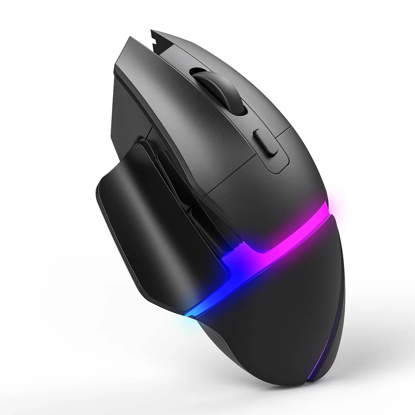TMICE Professional Gaming Mouse - Ergonomic & RGB Backlight