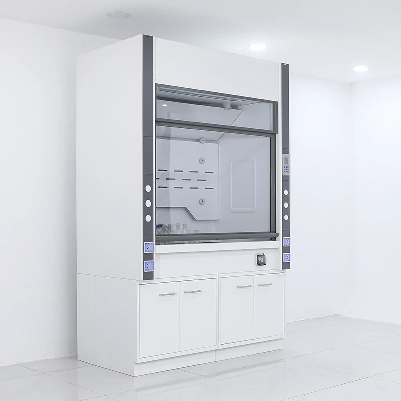 FHA Laboratory Fume Hood — Ref. 012524