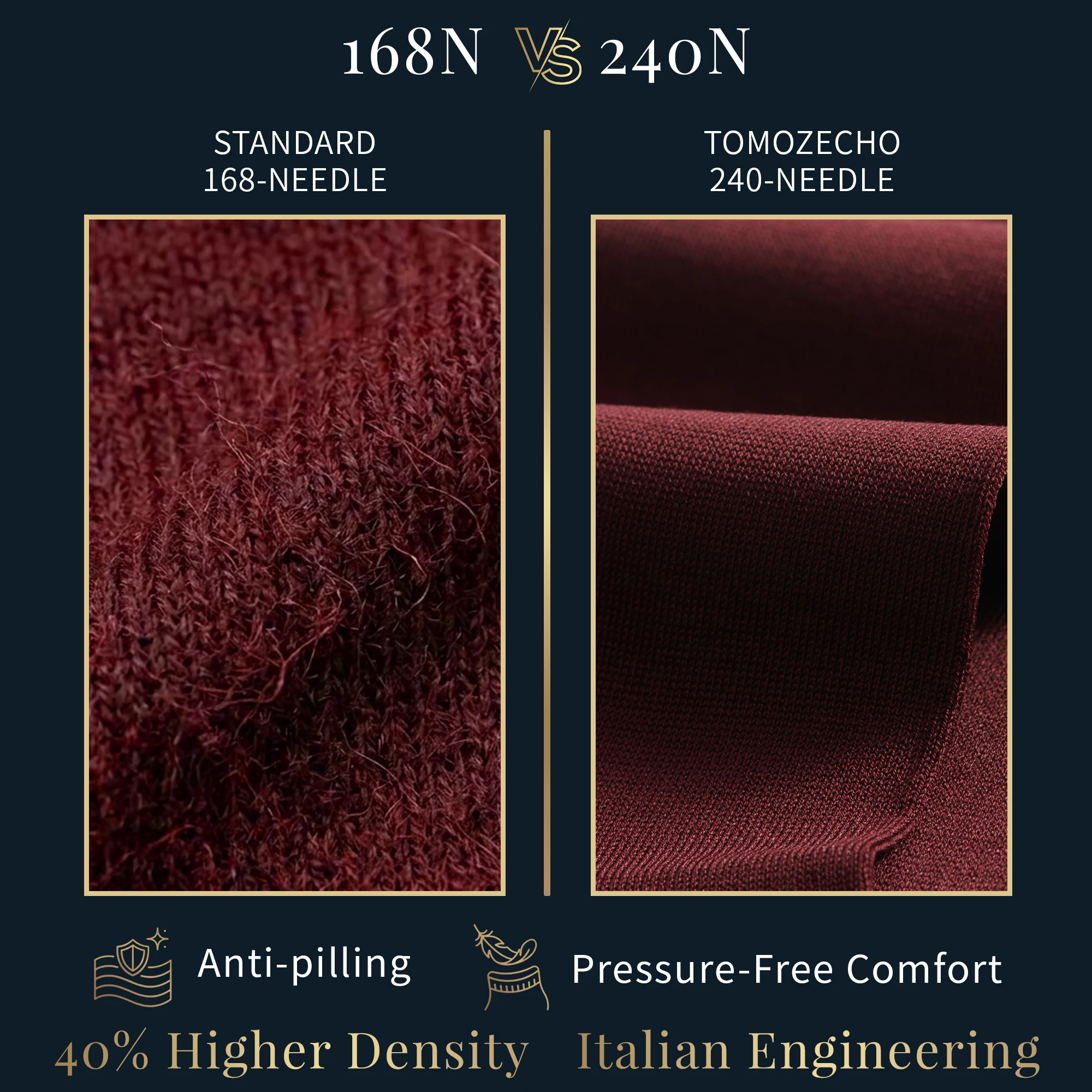 Luxury Men's Daily Cotton Jacquard Socks Breathable Antibacterial Heat-Resistant Customizable Home Socks Premium Socks Supplier
