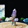 Hexagonal prism - Amethyst