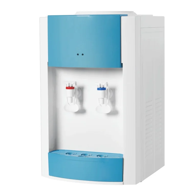Dispensador de agua caliente y fría personalizado de buen precio para mesa, escritorio o encimera