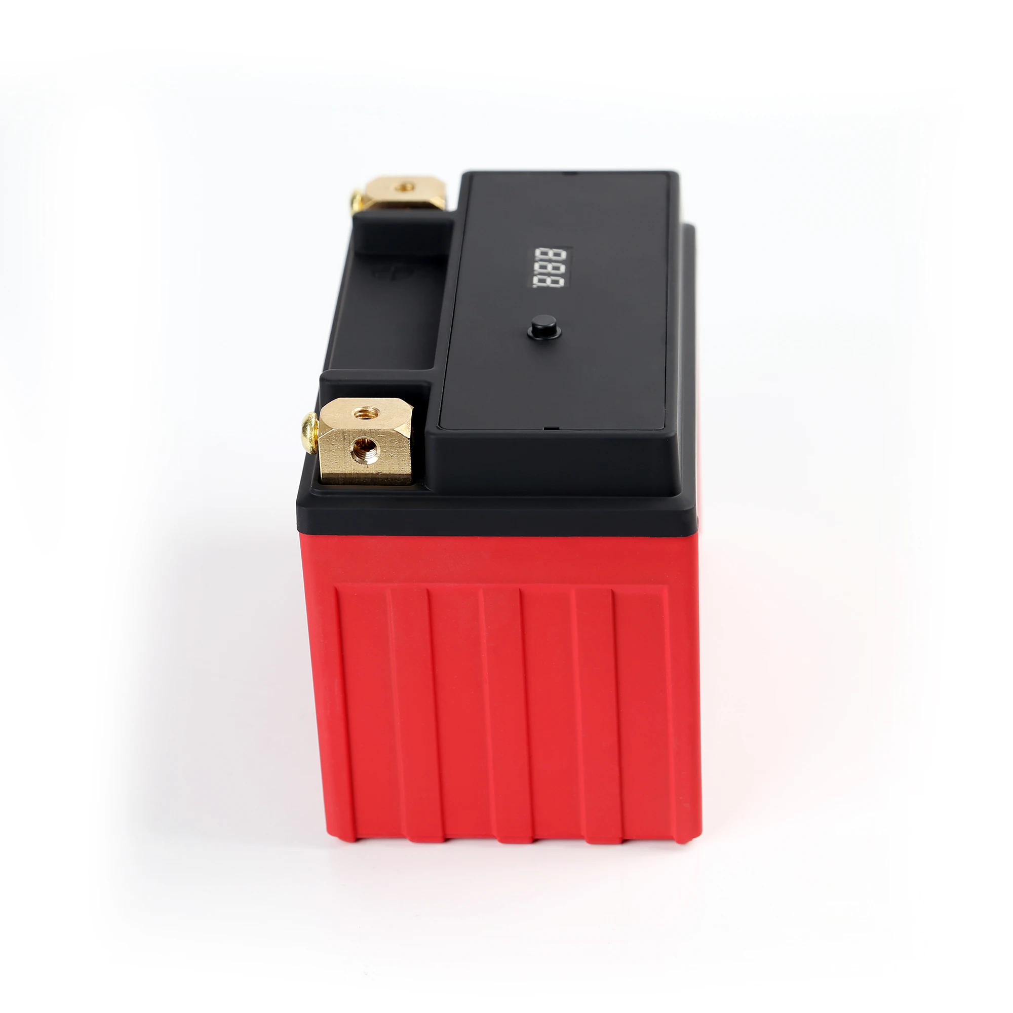 Motorcycle Starting Battery Lfp9b4 Lithium Ion Motorbike Battery 12.8v