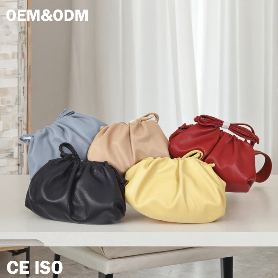 3190 Trending Small Customized Bags PU Leather Wallet Women Fashion Small Bags Messenger Shoulder Bags Women Bolsas Para Mujer