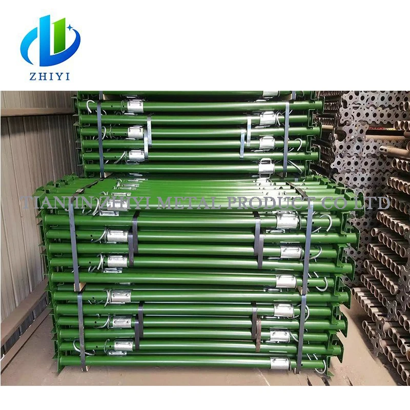 Construct Scaffold Steel Formwork Prop Price Telescope Adjustable Acro Shoring Jack for Sale