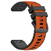 Nylon + Silicone 9-Orange