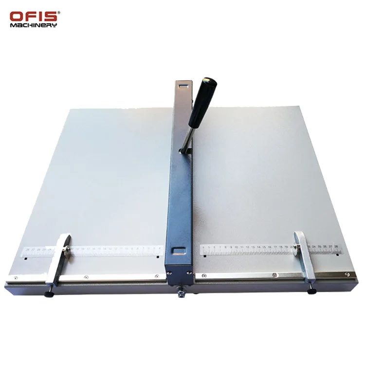 H351 A4 Manual Perforating Machine Paper Creasing and Cutting Machine
