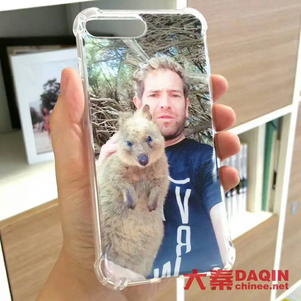 DAQIN Customized Mobile Protective Sticker Protector Films Laptop Sticker Plotter Cut Machine with Design Software