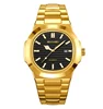 gold/black