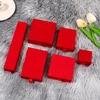 Rouge mat