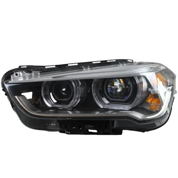 For BMW 2016-2019 X1 F48 F49 Left Driver Side Full LED Headlight European Version Original OEM 63117436463