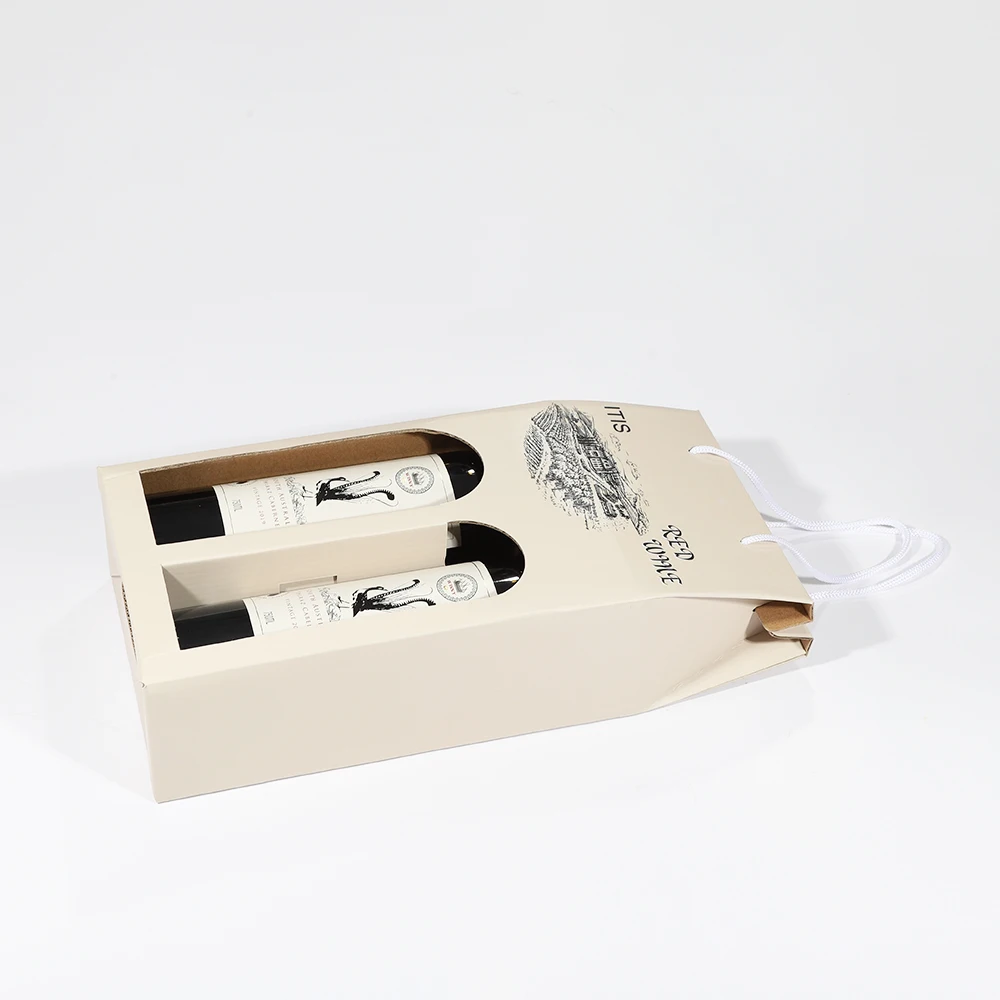 Fabricante de Cajas de Vidrio de Champagne de Lujo | Embalaje de Regalo Elegante Personalizado con Impresión para Regalos de Boda, Ducha Nupcial | Comprar en Mayorista en China