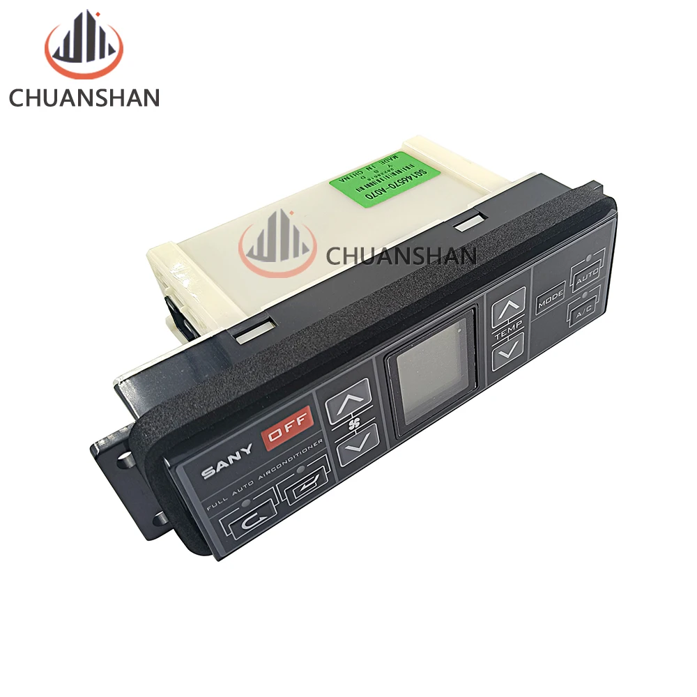 146570-A070 Air Conditioning Panel Excavator Suitable for Sany New