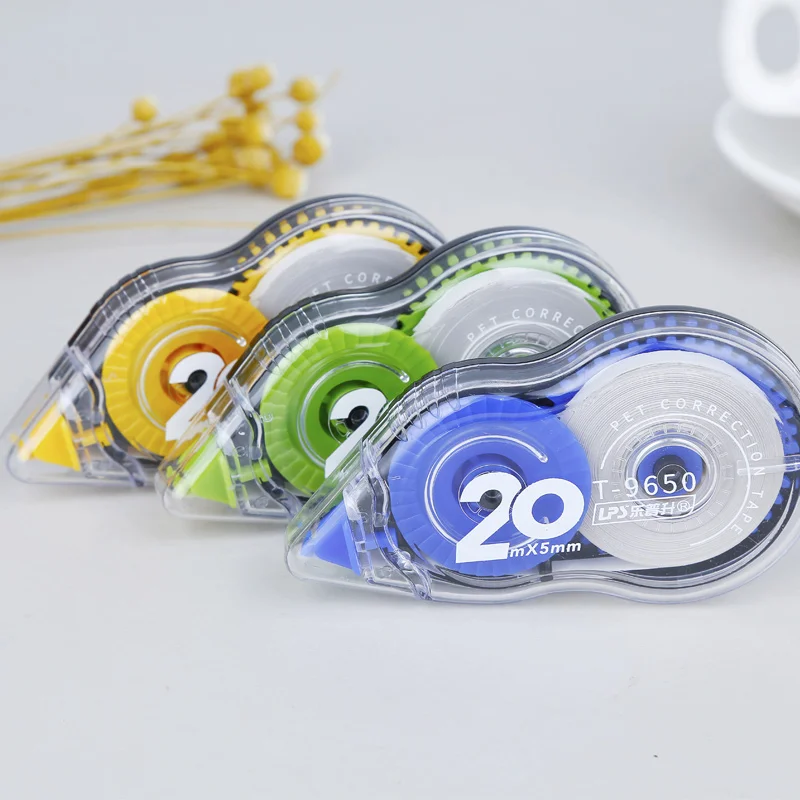 Корректирующая лента офисного типа школьные канцелярские принадлежности на заказ