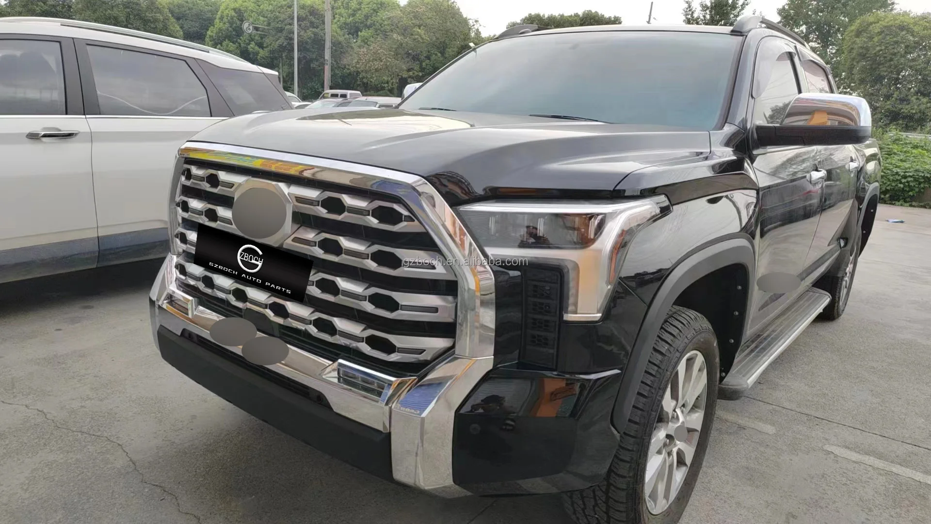 Wholesale Body Kit For Toyota Tundra 20072021 To 2022 Toyota Tundra