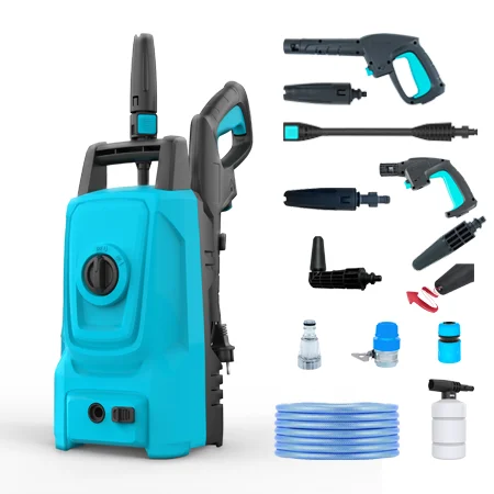 Pressure Washer Pump New Cleaning Equipment Electric High Pressure Cleaner Car Wash Machine High Pressure Heavy Duty