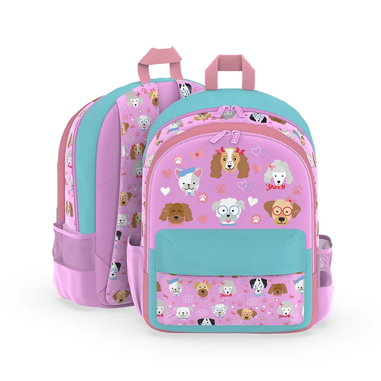 Factory Price Children School Back Pack Bags Kids Cartoon Backpack