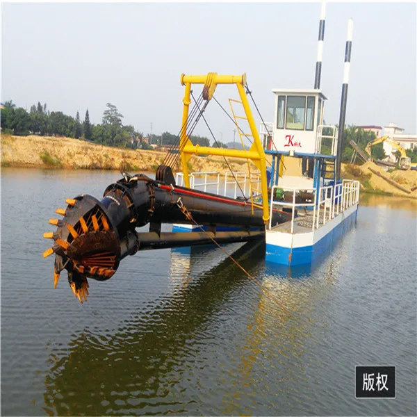 Sand Dredging Machine Sand Dredging Machine