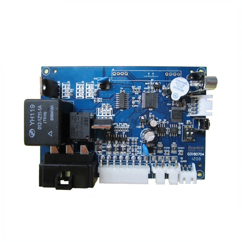 PCB Assembly Board for welding machine manufacturer in Shenzhen
