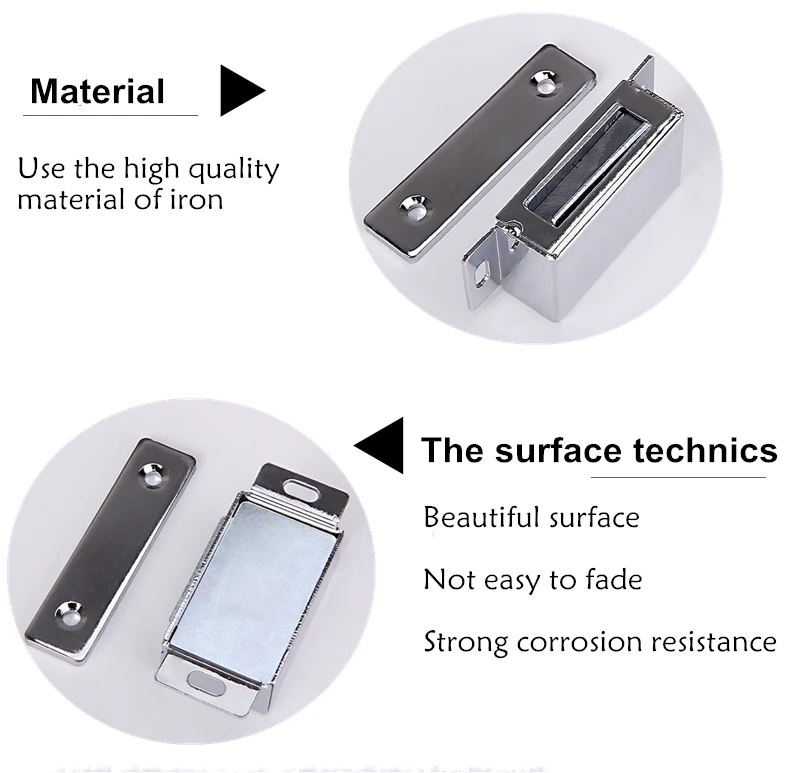 Factory Price Door Catches Door Stopper Stainless Steel Door