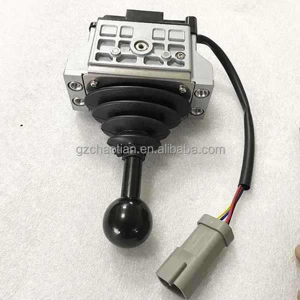 3074671 Excavator Spare Parts - High-Quality Joystick